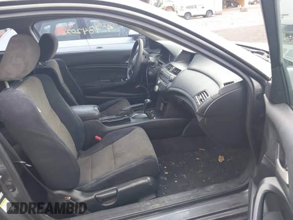 2008 Honda Accord LX-S with VIN 1HGCS12308A021684, listed as a IAAI auction lot 42484202 with 238,523 mi miles and . Bid and sale history available at DreamBid. Image 5.