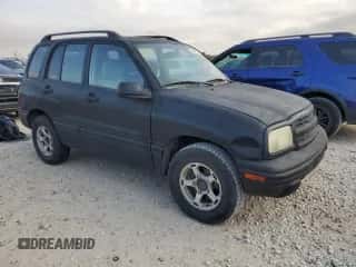 2000 Chevrolet Tracker с VIN 2CNBE13C4Y6920783, выставлен на аукционе Copart как лот 82619854 с пробегом 96 620 миль миль и Чистый • Clean title. История ставок и продаж доступна на DreamBid. Изображение 4.