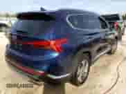 2021 Hyundai Santa Fe SEL with VIN 5NMS64AJXMH327694, listed as a Copart auction lot 66642902 with 15,078 mi miles and . Bid and sale history available at DreamBid. Image 4.