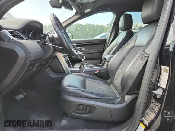 2019 Land Rover Discovery Sport SE with VIN SALCP2FX7KH808822, listed as a Copart auction lot 71650315 with 57,189 mi miles and Salvage title. Bid and sale history available at DreamBid. Image 7.