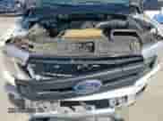 2019 Ford F-150 XL with VIN 1FTEW1C50KKD24901, listed as a Copart auction lot 84239865 with 133,814 mi miles and Salvage title. Bid and sale history available at DreamBid. Image 11.