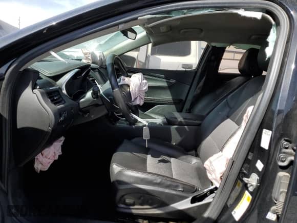 2017 Chevrolet Impala LT с VIN 1G1105S31HU212637, выставлен на аукционе Copart как лот 49782015 с пробегом 199 136 миль миль и Чистый • Clean title. История ставок и продаж доступна на DreamBid. Изображение 7.