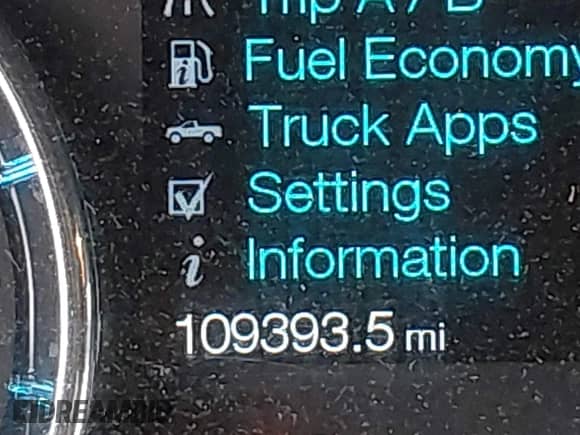 2012 Ford F-150 XLT z VIN 1FTFX1EF8CFB49783, wystawiony jako IAAI lot #43511673 z przebiegiem 109 393 mil mil oraz . Historia ofert i sprzedaży dostępna na DreamBid. Obrazek 15.