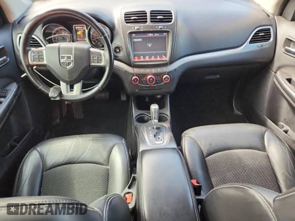 2020 Dodge Journey Crossroad с VIN 3C4PDCGBXLT271537, выставлен на аукционе Copart как лот 83854495 с пробегом 106 749 миль миль и Списание • Salvage title. История ставок и продаж доступна на DreamBid. Изображение 8.