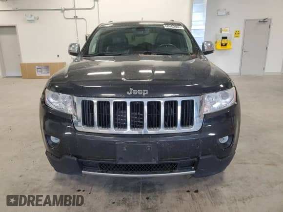 2012 Jeep Grand Cherokee Limited z VIN 1C4RJFBGXCC287898, wystawiony jako Copart lot #60462965 z przebiegiem 193 567 mil mil oraz Czysty tytuł • Clean title. Historia ofert i sprzedaży dostępna na DreamBid. Obrazek 5.