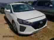 2019 Hyundai Ioniq Blue z VIN KMHC65LC6KU117149, wystawiony jako Copart lot #55518492 z przebiegiem 60 196 mil mil oraz . Historia ofert i sprzedaży dostępna na DreamBid. Obrazek 9.