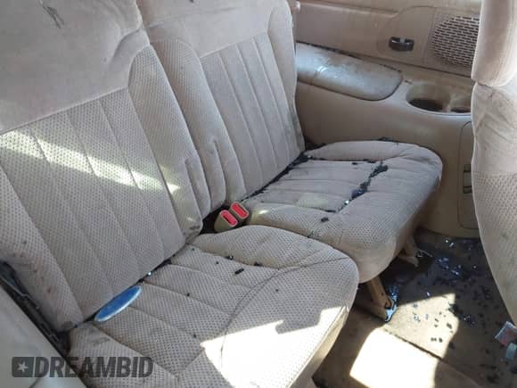 1997 Chevrolet Blazer LS with VIN 1GNCS18WXVK139982, listed as a IAAI auction lot 42785000 with 274,608 mi miles and . Bid and sale history available at DreamBid. Image 8.