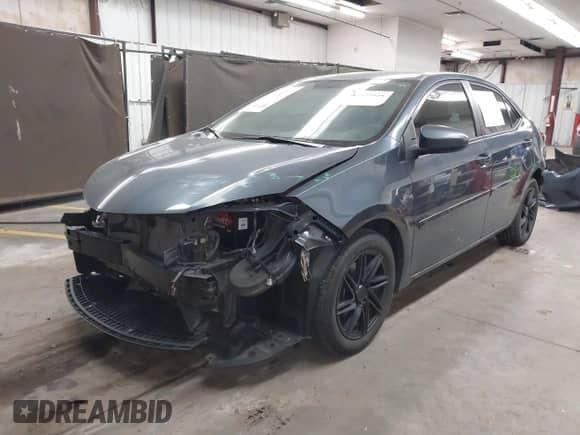 2016 Toyota Corolla L with VIN 2T1BURHE9GC724738, listed as a IAAI auction lot 43325948 with 128,895 mi miles and . Bid and sale history available at DreamBid. Image 19.