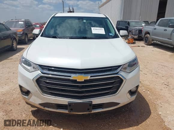 2019 Chevrolet Traverse Premier с VIN 1GNERKKW9KJ305560, выставлен на аукционе IAAI как лот 42862293 с пробегом 101 160 миль миль и . История ставок и продаж доступна на DreamBid. Изображение 12.