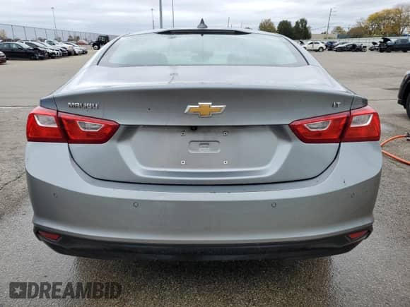2024 Chevrolet Malibu LT with VIN 1G1ZD5ST6RF177056, listed as a Copart auction lot 89805815 with 37,890 mi miles and Non repairable. Bid and sale history available at DreamBid. Image 6.