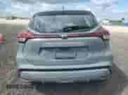 2023 Nissan Kicks SR with VIN 3N1CP5DV9PL573684, listed as a Copart auction lot 84433125 with 57,479 mi miles and Non repairable. Bid and sale history available at DreamBid. Image 6.