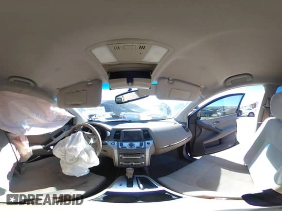 2014 Nissan Murano SL z VIN JN8AZ1MU8EW407005, wystawiony jako IAAI lot #41390697 z przebiegiem Nie podano mil oraz . Historia ofert i sprzedaży dostępna na DreamBid. Obrazek 18.