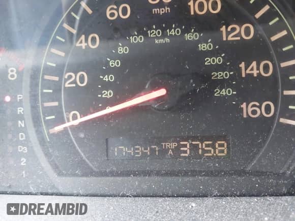 2005 Honda Accord LX with VIN 1HGCM66325A040976, listed as a IAAI auction lot 42878144 with 174,347 mi miles and . Bid and sale history available at DreamBid. Image 7.