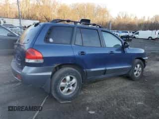2006 Hyundai Santa Fe GLS с VIN KM8SC73D56U100308, выставлен на аукционе Copart как лот 83023344 с пробегом 161 230 миль миль и Списание • Salvage title. История ставок и продаж доступна на DreamBid. Изображение 3.