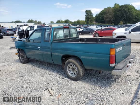 1995 Nissan Frontier XE с VIN 1N6SD16S6SC370265, выставлен на аукционе Copart как лот 70590815 с пробегом 194 896 миль миль и Списание • Salvage title. История ставок и продаж доступна на DreamBid. Изображение 2.