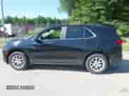 2023 Chevrolet Equinox LT with VIN 3GNAXTEG0PL260720, listed as a IAAI auction lot 42785767 with 55,955 mi miles and . Bid and sale history available at DreamBid. Image 14.