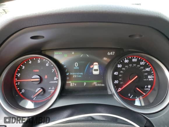 2022 Toyota Camry XSE with VIN 4T1K61BKXNU055868, listed as a Copart auction lot 65652195 with 56,360 mi miles and Salvage title. Bid and sale history available at DreamBid. Image 9.