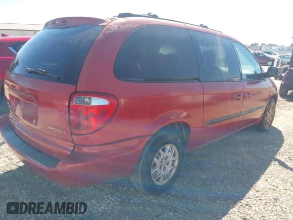 2003 Dodge Caravan Sport with VIN 2D4GP44363R298945, listed as a IAAI auction lot 43485035 with 118,871 mi miles and . Bid and sale history available at DreamBid. Image 4.