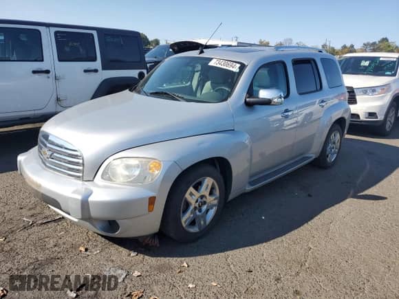 2011 Chevrolet HHR 1LT с VIN 3GNBABFWXBS639048, выставлен на аукционе Copart как лот 73430694 с пробегом 158 463 миль миль и Списание • Salvage title. История ставок и продаж доступна на DreamBid. Изображение 1.