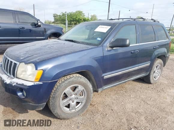 2006 Jeep Grand Cherokee Limited with VIN 1J4HS58N46C117401, listed as a IAAI auction lot 42041767 with 174,163 mi miles and . Bid and sale history available at DreamBid. Image 2.