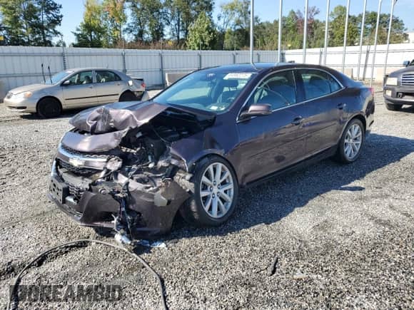 2015 Chevrolet Malibu LT с VIN 1G11E5SX7FF176037, выставлен на аукционе Copart как лот 84962275 с пробегом Не указан миль и Списание • Salvage title. История ставок и продаж доступна на DreamBid. Изображение 1.