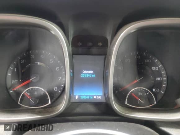 2016 Chevrolet Malibu LT с VIN 1G11C5SA7GF150153, выставлен на аукционе Copart как лот 89663335 с пробегом 208 847 миль миль и Списание • Salvage title. История ставок и продаж доступна на DreamBid. Изображение 9.