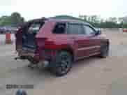 2020 Jeep Grand Cherokee Limited X с VIN 1C4RJFBG3LC359301, выставлен на аукционе IAAI как лот 42302151 с пробегом 45 058 миль миль и . История ставок и продаж доступна на DreamBid. Изображение 4.