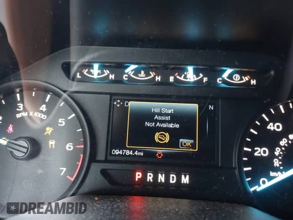 2018 Ford F-150 XL z VIN 1FTEX1EP0JFA76894, wystawiony jako IAAI lot #43201407 z przebiegiem 94 784 mil mil oraz . Historia ofert i sprzedaży dostępna na DreamBid. Obrazek 16.