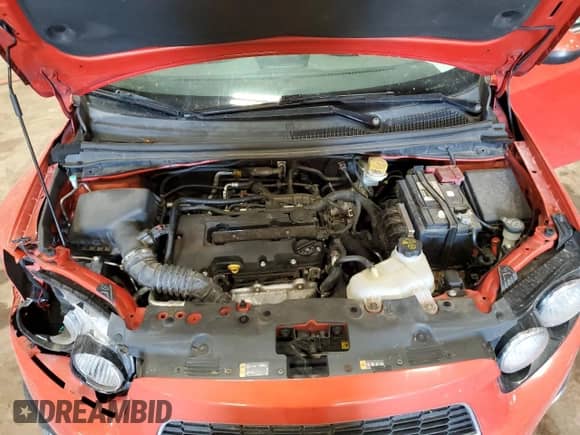 2012 Chevrolet Sonic LTZ с VIN 1G1JF6SBXC4158033, выставлен на аукционе Copart как лот 61431535 с пробегом 221 955 миль миль и Чистый • Clean title. История ставок и продаж доступна на DreamBid. Изображение 11.