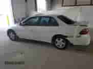 2000 Honda Accord EX with VIN 1HGCG5668YA119262, listed as a Copart auction lot 69171125 with 162,257 mi miles and Salvage title. Bid and sale history available at DreamBid. Image 2.