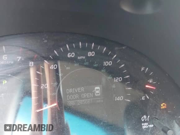 2009 Toyota Camry with VIN 4T1BE46K89U294906, listed as a IAAI auction lot 42901970 with 245,661 mi miles and . Bid and sale history available at DreamBid. Image 7.