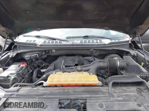 2017 Ford F-150 XL z VIN 1FTEW1CP0HKD92965, wystawiony jako IAAI lot #42690554 z przebiegiem 157 960 mil mil oraz . Historia ofert i sprzedaży dostępna na DreamBid. Obrazek 10.