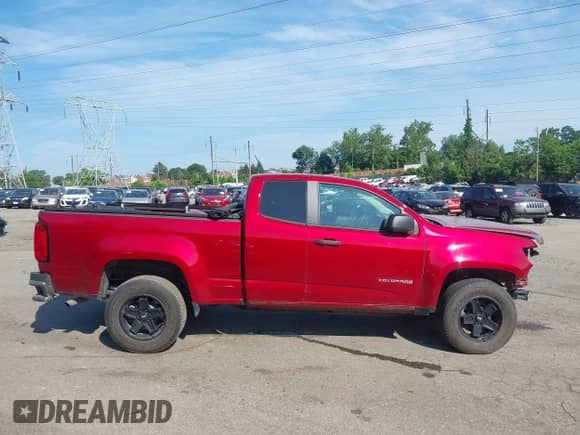 2021 Chevrolet Colorado 2WD Work Truck с VIN 1GCHSBEA0M1270226, выставлен на аукционе IAAI как лот 42579935 с пробегом 26 642 миль миль и . История ставок и продаж доступна на DreamBid. Изображение 13.