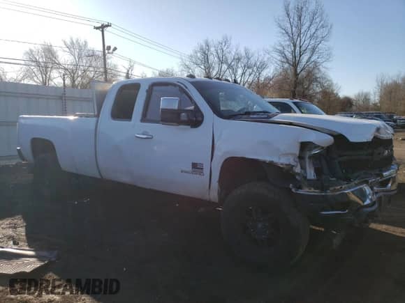 2011 Chevrolet Silverado 2500HD Work Truck с VIN 1GC2KVC84BZ122702, выставлен на аукционе Copart как лот 50757765 с пробегом 288 818 миль миль и Списание • Salvage title. История ставок и продаж доступна на DreamBid. Изображение 4.