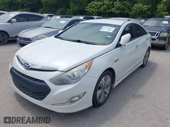 2013 Hyundai Sonata Limited with VIN KMHEC4A48DA080374, listed as a IAAI auction lot 42362055 with Not provided miles and . Bid and sale history available at DreamBid. Image 2.