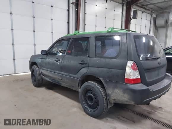 2007 Subaru Forester Special Sports X with VIN JF1SG63667H744369, listed as a IAAI auction lot 41802976 with 219,493 mi miles and . Bid and sale history available at DreamBid. Image 3.