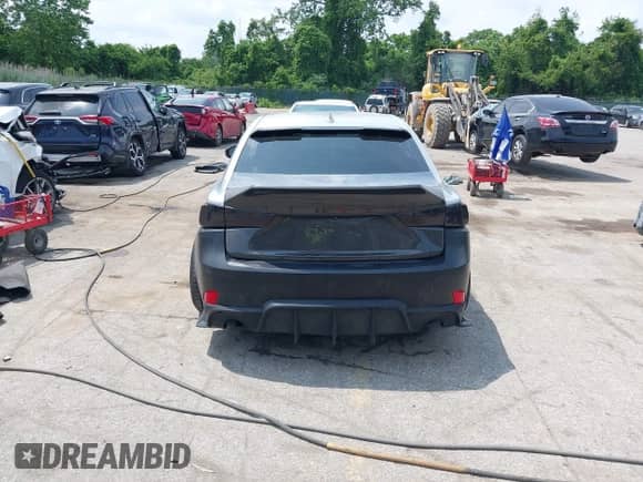 2014 Lexus IS 350 с VIN JTHCE1D24E5001080, выставлен на аукционе IAAI как лот 42414640 с пробегом 117 644 миль миль и . История ставок и продаж доступна на DreamBid. Изображение 16.