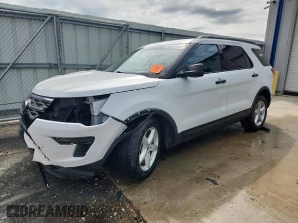 2018 Ford Explorer z VIN 1FM5K7B86JGB81170, wystawiony jako Copart lot #71879775 z przebiegiem 161 572 mil mil oraz Czysty tytuł • Clean title. Historia ofert i sprzedaży dostępna na DreamBid. Obrazek 1.