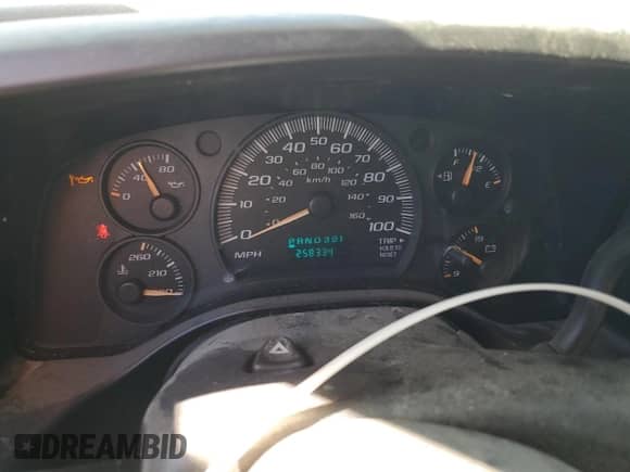 2004 Chevrolet Express Cargo с VIN 1GCFG15X541101679, выставлен на аукционе Copart как лот 89530565 с пробегом 258 334 миль миль и Чистый • Clean title. История ставок и продаж доступна на DreamBid. Изображение 9.