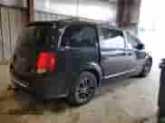 2018 Dodge Grand Caravan GT с VIN 2C4RDGEG4JR318849, выставлен на аукционе Copart как лот 85522325 с пробегом 121 709 миль миль и Чистый • Clean title. История ставок и продаж доступна на DreamBid. Изображение 3.
