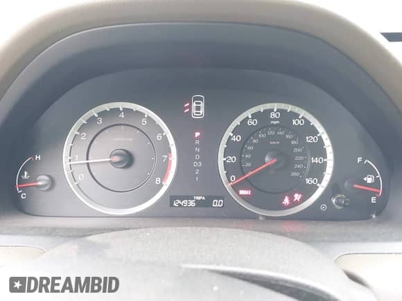 2010 Honda Accord EX z VIN 5KBCP3F77AB008261, wystawiony jako IAAI lot #42554430 z przebiegiem 124 936 mil mil oraz . Historia ofert i sprzedaży dostępna na DreamBid. Obrazek 7.