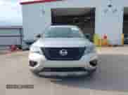 2019 Nissan Pathfinder SL with VIN 5N1DR2MM1KC617355, listed as a IAAI auction lot 43074912 with 165,977 mi miles and . Bid and sale history available at DreamBid. Image 12.