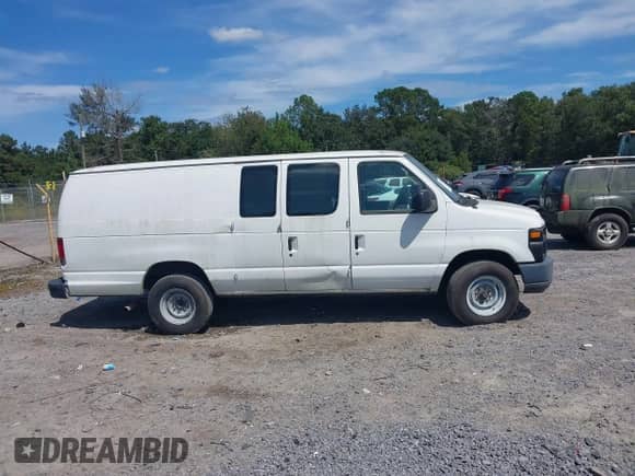 2011 Ford Econoline Cargo Commercial с VIN 1FTNS2EWXBDB19002, выставлен на аукционе IAAI как лот 43217753 с пробегом 166 028 миль миль и . История ставок и продаж доступна на DreamBid. Изображение 13.