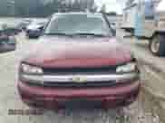 2005 Chevrolet TrailBlazer LS with VIN 1GNDS13S052276731, listed as a Copart auction lot 68154585 with 205,633 mi miles and Salvage title. Bid and sale history available at DreamBid. Image 5.