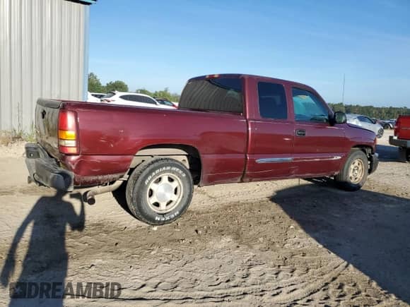 2003 GMC Sierra 1500 SLE с VIN 2GTEC19T431312783, выставлен на аукционе Copart как лот 82049465 с пробегом 332 382 миль миль и Списание • Salvage title. История ставок и продаж доступна на DreamBid. Изображение 3.