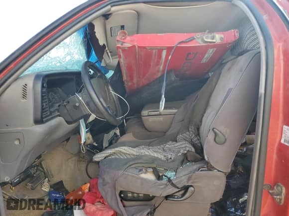 1996 Dodge 2500 with VIN 1B7KF23C6TJ168670, listed as a Copart auction lot 78495174 with 381,380 mi miles and Salvage title. Bid and sale history available at DreamBid. Image 7.