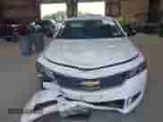 2015 Chevrolet Impala LS z VIN 2G11X5SL6F9138377, wystawiony jako IAAI lot #42618022 z przebiegiem 122 811 mil mil oraz . Historia ofert i sprzedaży dostępna na DreamBid. Obrazek 12.