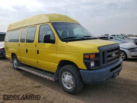 2014 Ford Econoline Cargo Commercial с VIN 1FTNS2EW2EDA86453, выставлен на аукционе Copart как лот 67242675 с пробегом 160 032 миль миль и Чистый • Clean title. История ставок и продаж доступна на DreamBid. Изображение 4.