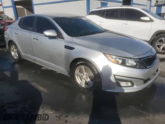 2014 Kia Optima LX с VIN 5XXGM4A76EG282639, выставлен на аукционе Copart как лот 85287645 с пробегом 171 932 миль миль и Чистый • Clean title. История ставок и продаж доступна на DreamBid. Изображение 4.