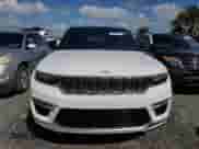 2022 Jeep Grand Cherokee Summit Reserve с VIN 1C4RJHEG1N8622544, выставлен на аукционе Copart как лот 74645904 с пробегом 17 203 миль миль и На запчасти • Non repairable. История ставок и продаж доступна на DreamBid. Изображение 5.